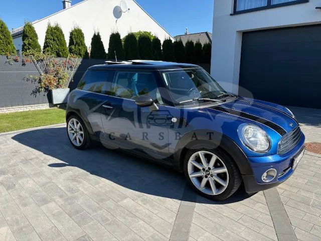 Mini Cooper 2008