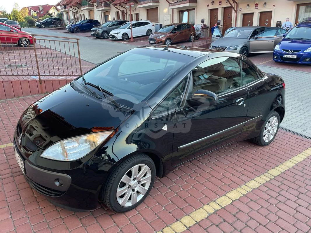 Mitsubishi Colt Z30 1.5 Invite 2007