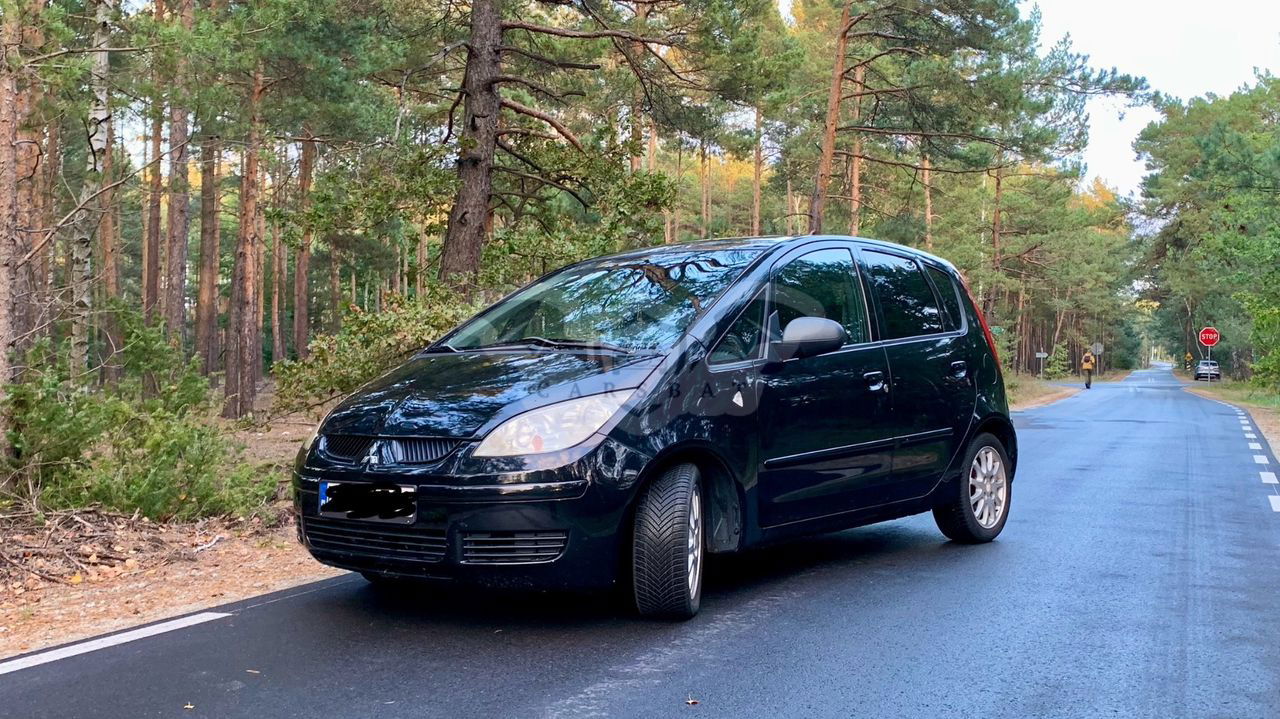 Mitsubishi Colt Z30 1.3 Intense 2006