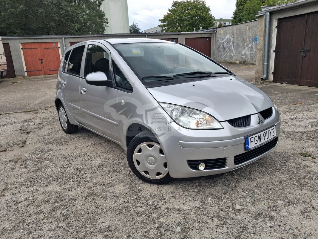 Mitsubishi Colt Z30 1.3 Intense 2006