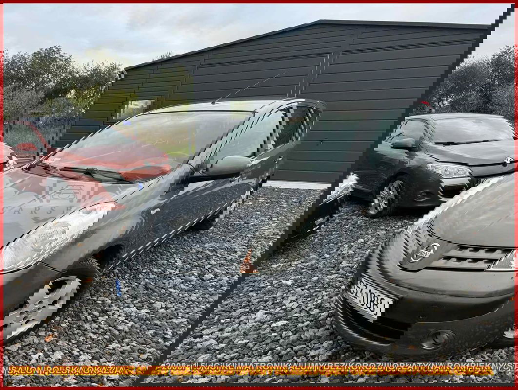 Nissan Note I 1.5 dCi Acenta 2008