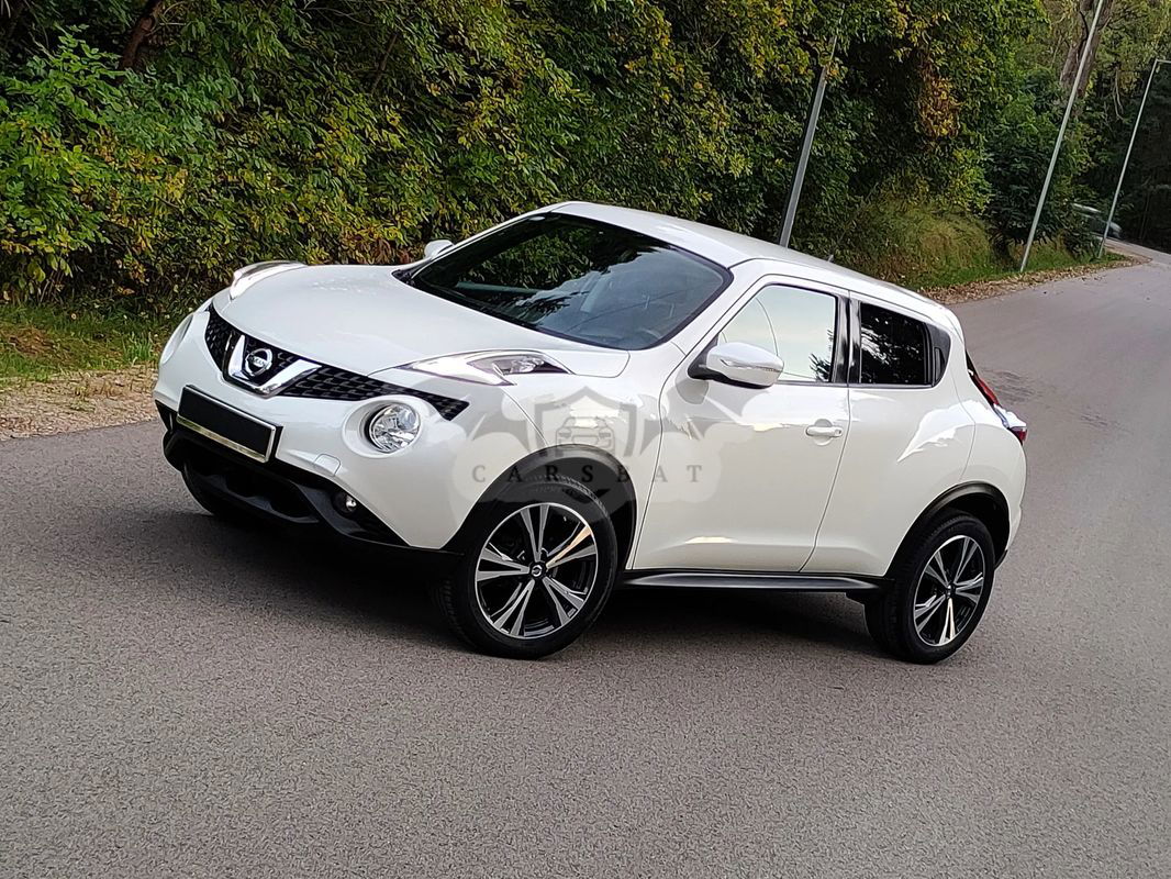 Nissan Juke I 1.6 Tekna Xtronic 2015