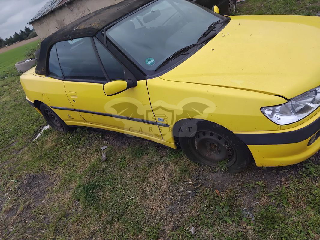 Peugeot 306 1.6 S3 1998