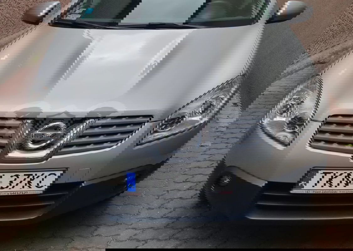 Nissan Qashqai I 1.6 Tekna 2007