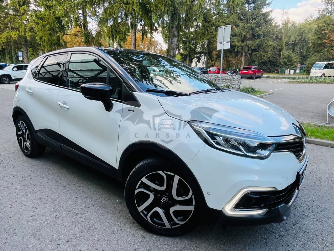 Renault Captur I 1.3 TCe Intens 2019