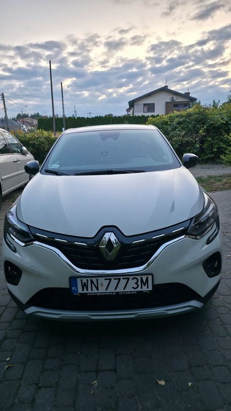 Renault Captur II 1.0 TCe Intens 2020