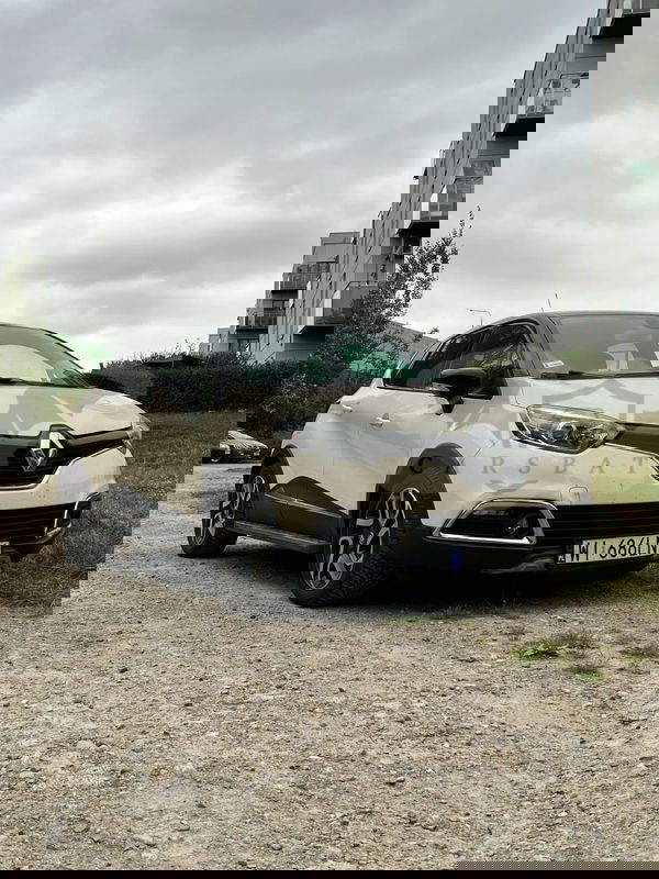 Renault Captur I 1.2 TCe Intens EDC 2014