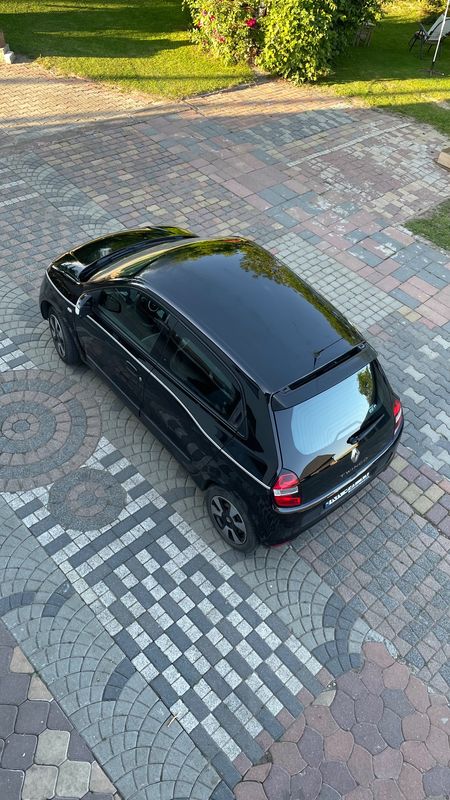 Renault Twingo III 2014
