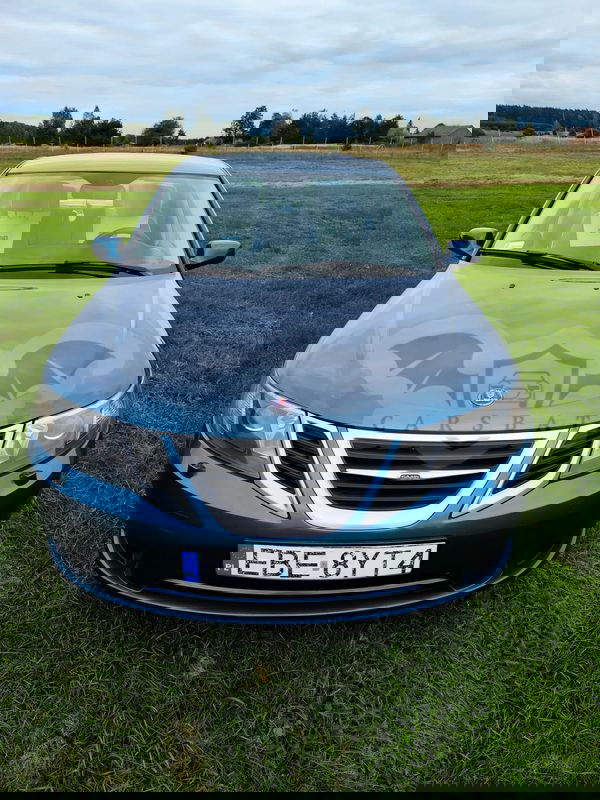 Saab 9-3 II 2.0T Linear BioPower 2007