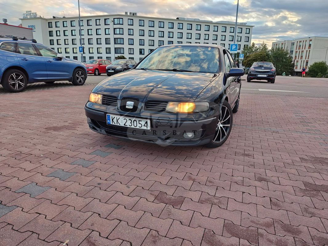 Seat Toledo II 1.9 TDI Signo 2001