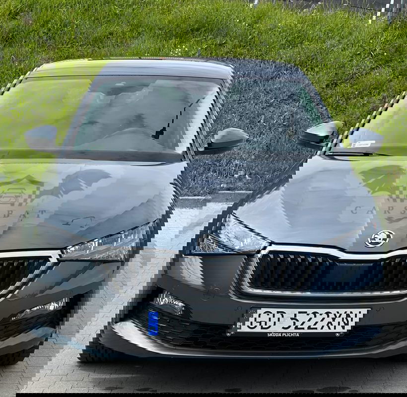 Skoda Scala 1.0 TSI Ambition 2021
