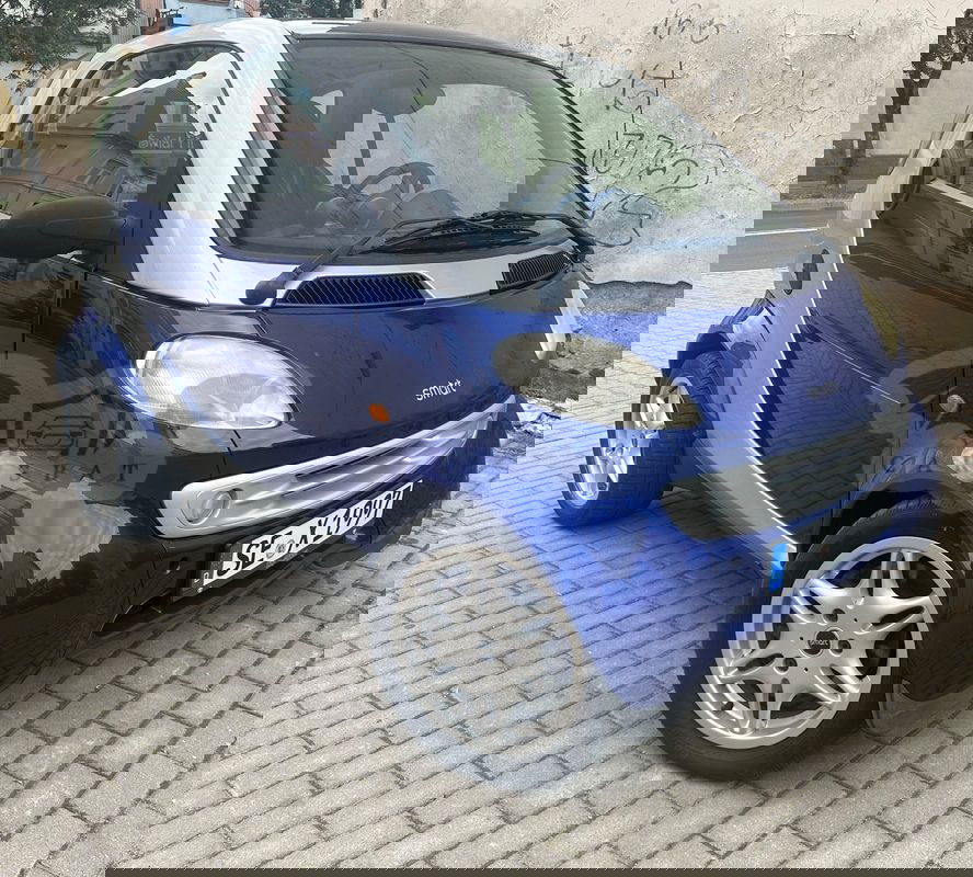 Smart Fortwo I 2000