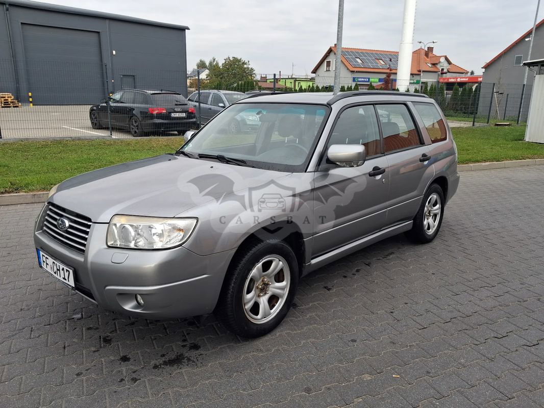 Subaru Forester II 2.0X Automatik Comfort 2006