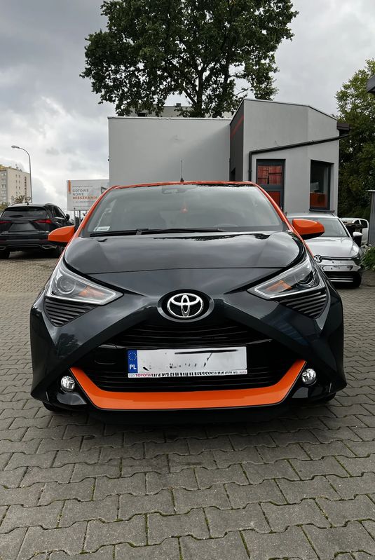 Toyota Aygo II 1.0 VVT-i JBL Edition 2021