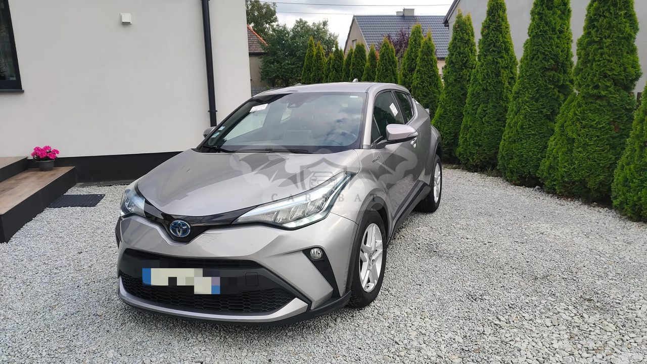 Toyota C-HR 2020