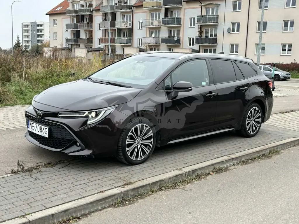 Toyota Corolla Seria E21 1.2 T Comfort 2019