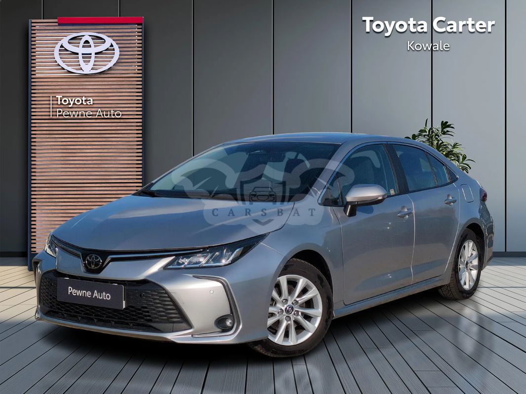 Toyota Corolla Seria E21 1.5 Comfort MS 2024