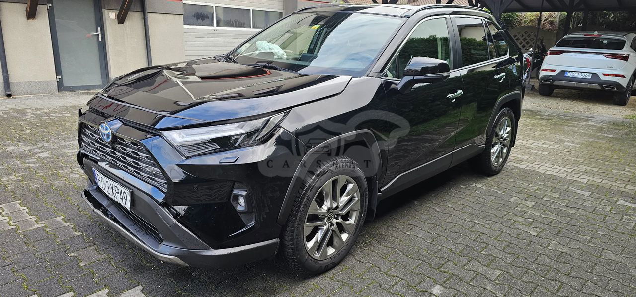 Toyota Rav4 V 2022