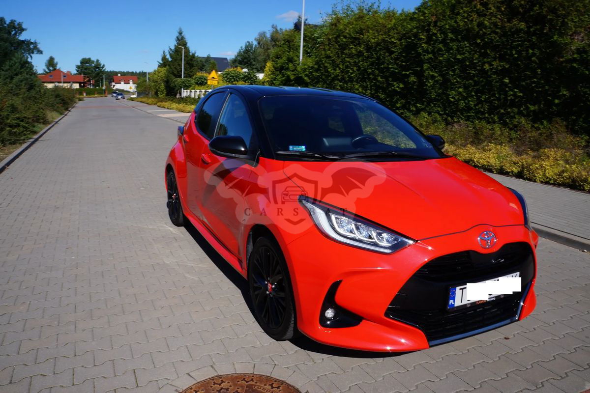 Toyota Yaris IV 1.5 Selection Style 2021