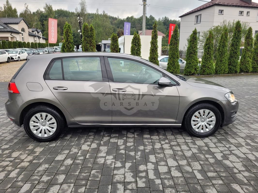 Volkswagen Golf VII 2013