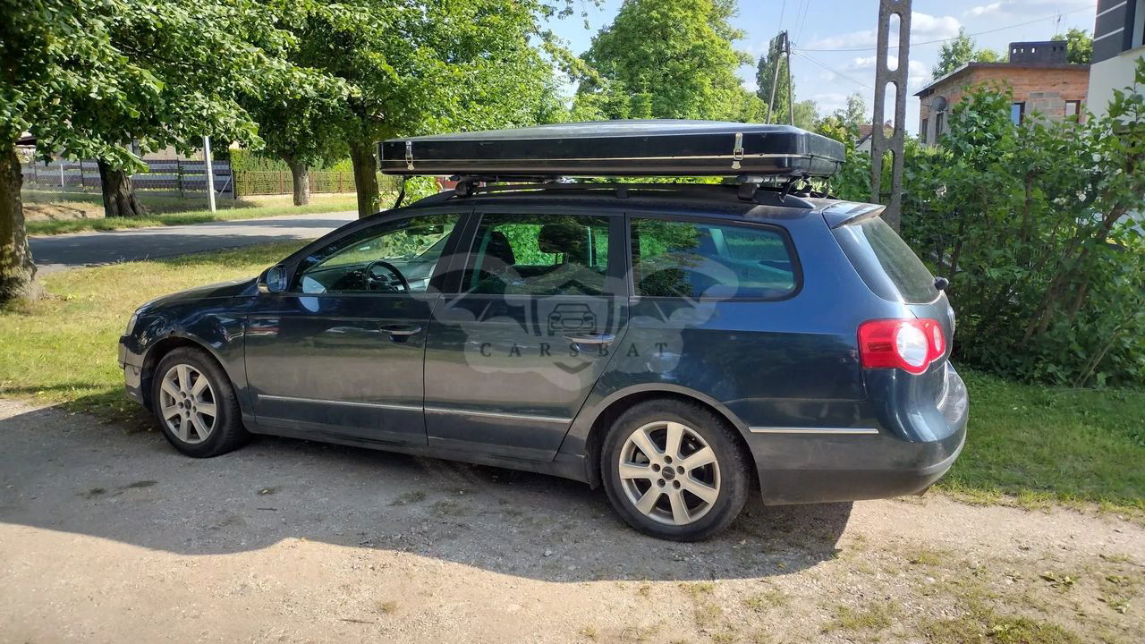 Volkswagen Passat B6 2.0 TDI DPF Comfortline DSG 2007