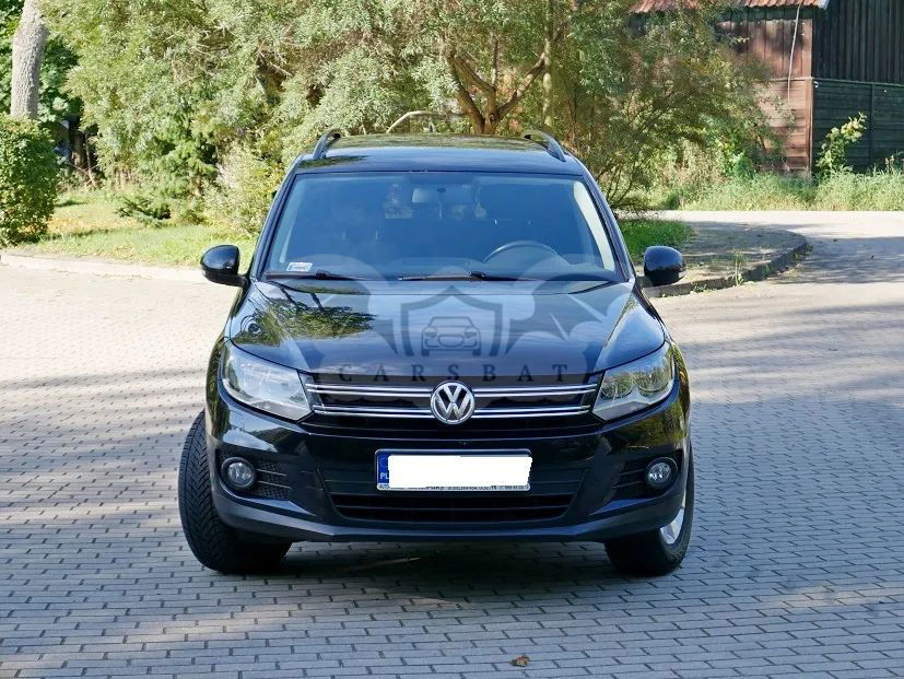 Volkswagen Tiguan I 2012
