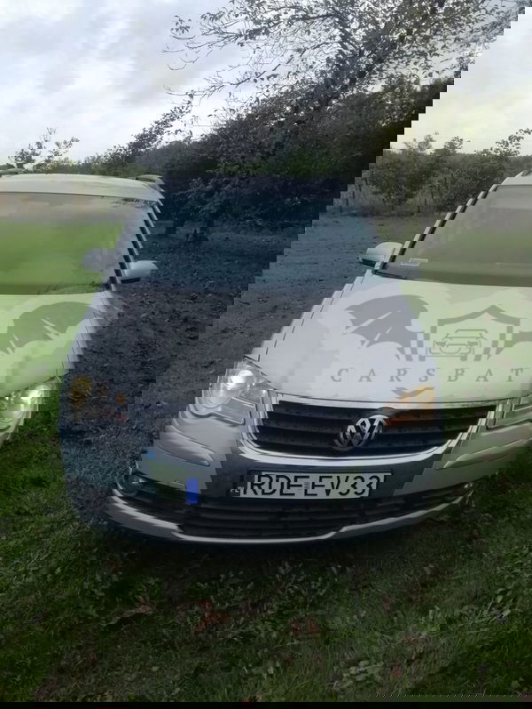 Volkswagen Touran I 2008
