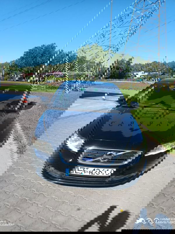 Volvo S40 II 2011