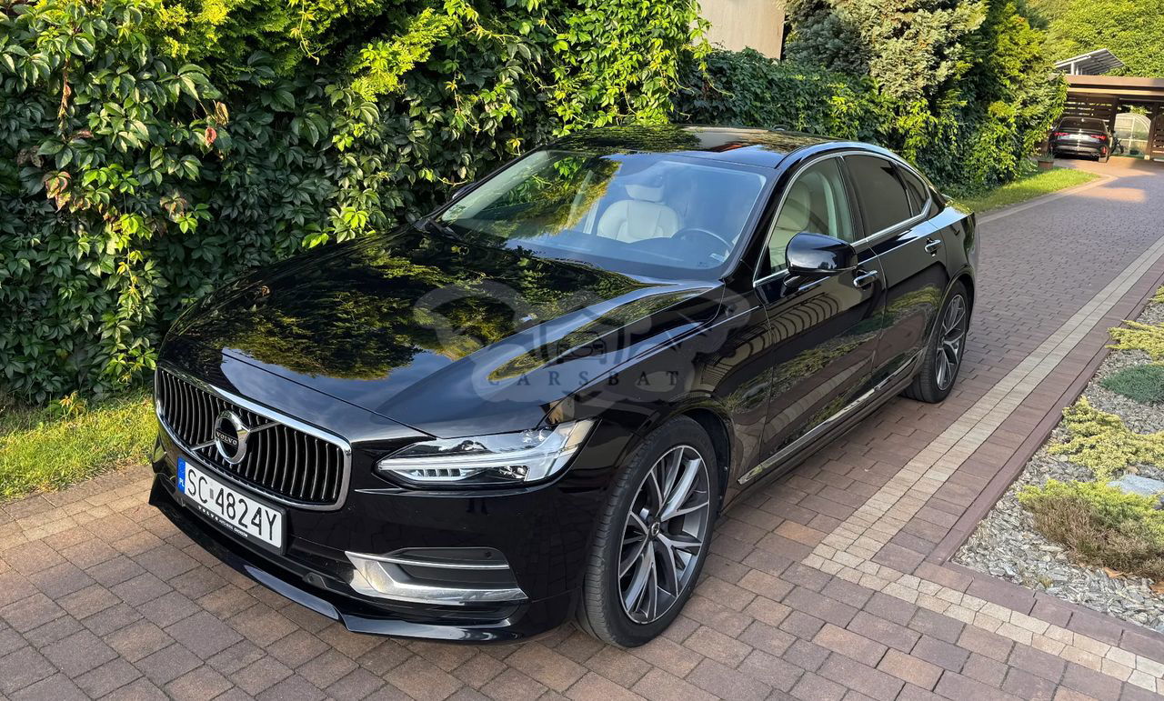 Volvo S90 D4 Inscription 2019