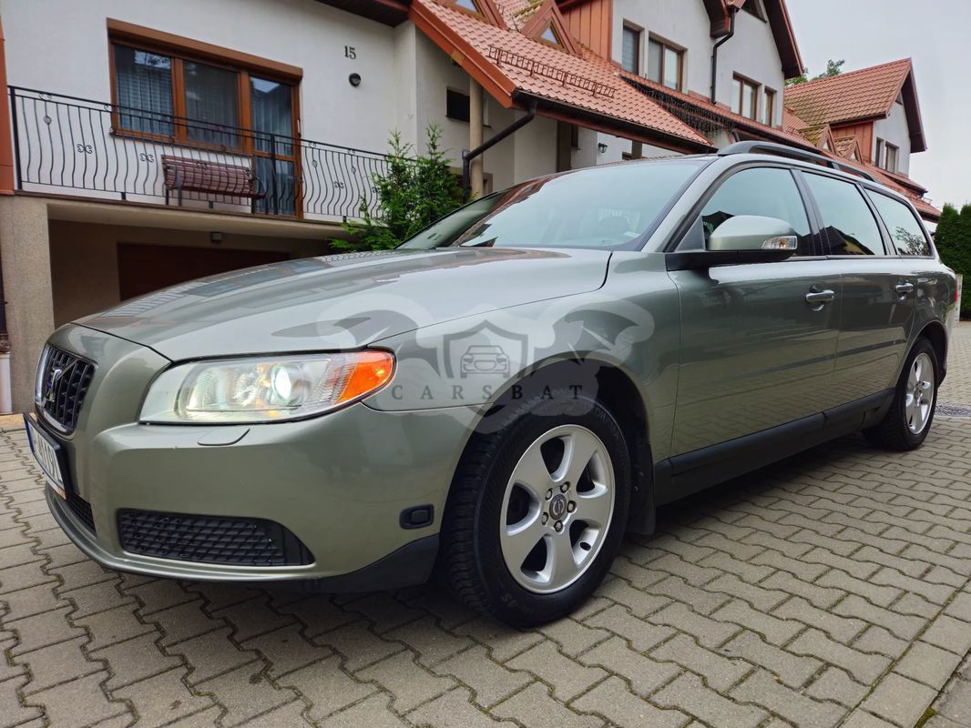 Volvo V70 III 2.0 Kinetic 2008