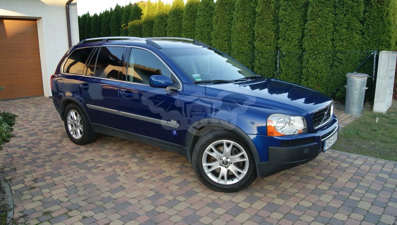 Volvo XC90 I D5 Ocean Race 2006