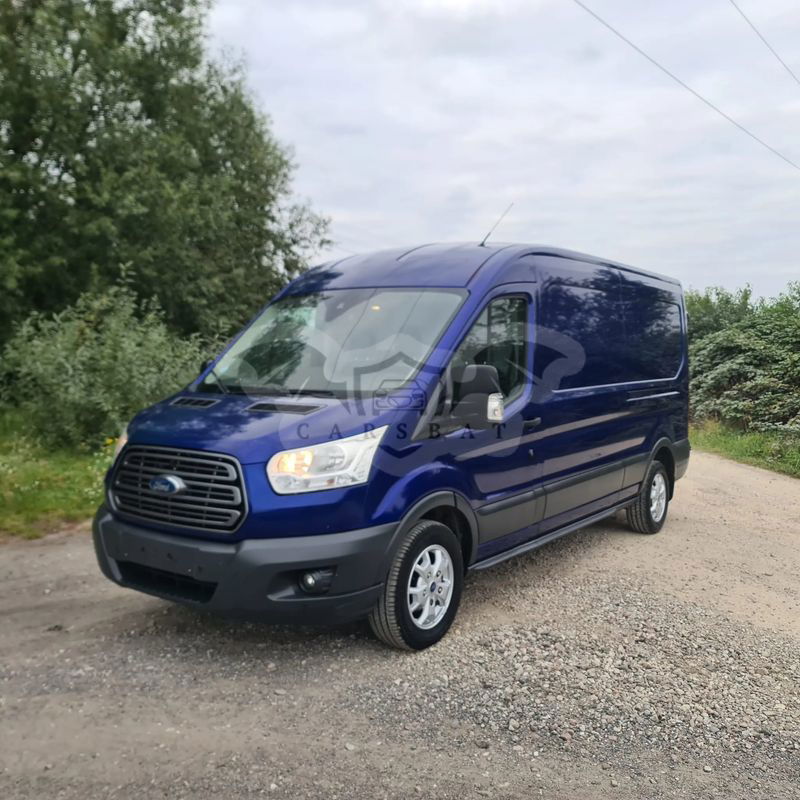 Ford Transit 2015