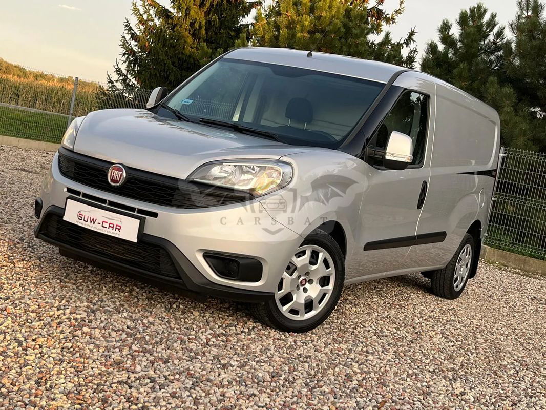 Fiat Doblo 2016
