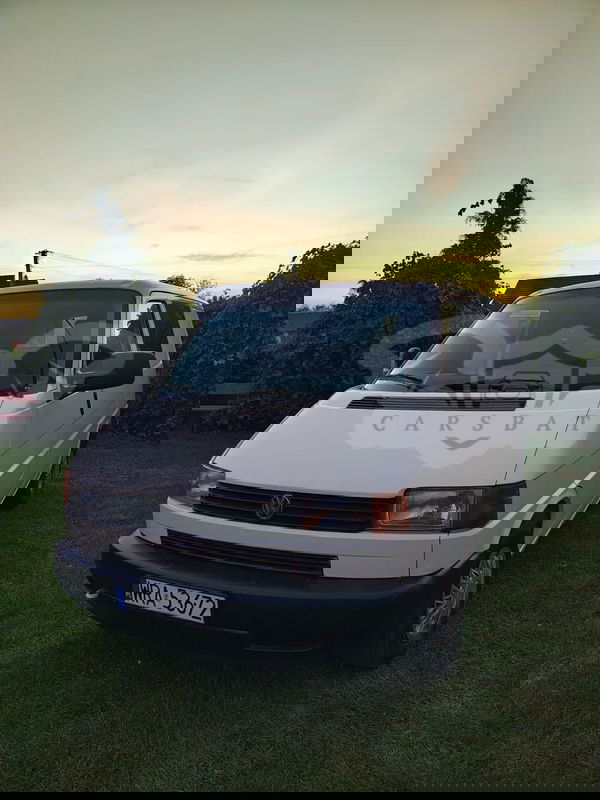 Volkswagen Transporter 1998