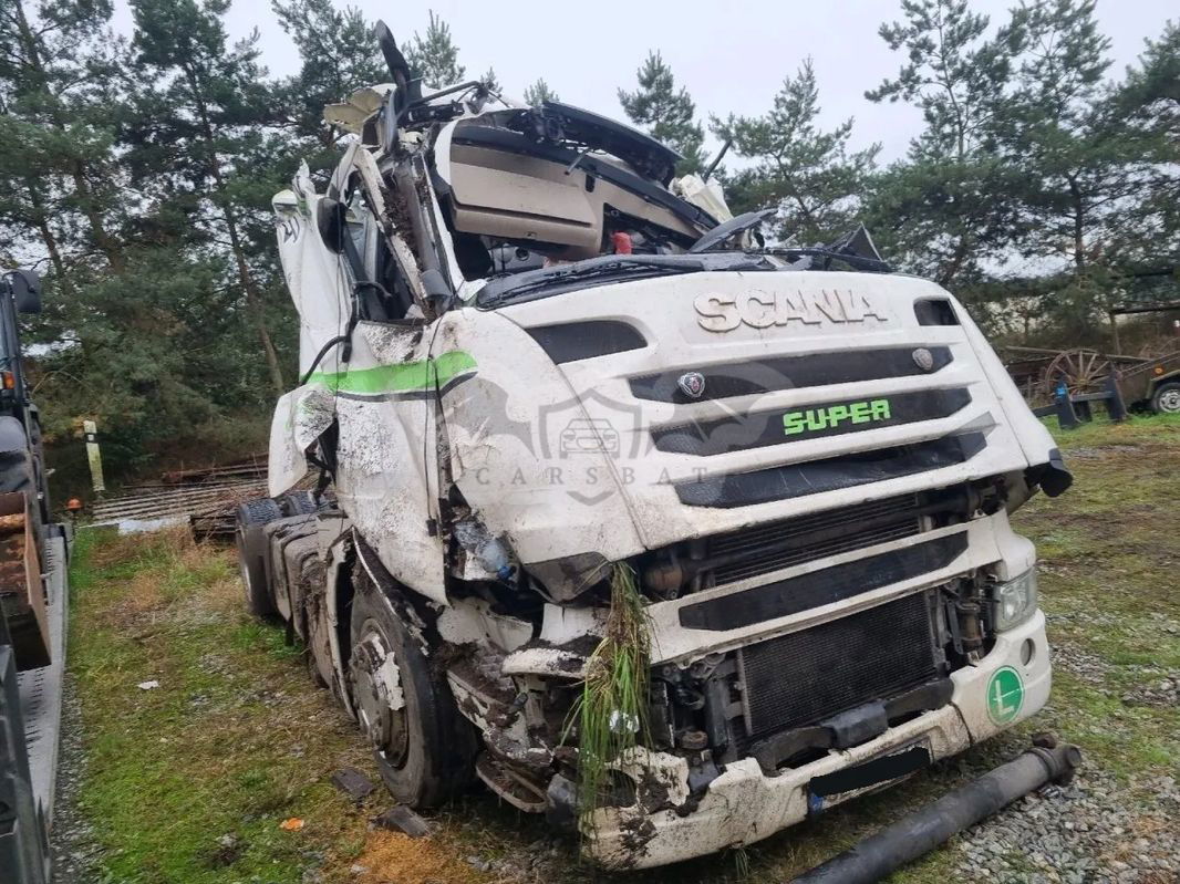 Scania R-series 2015