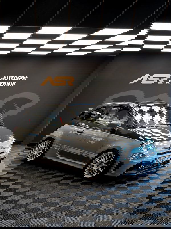 Abarth 595 2019