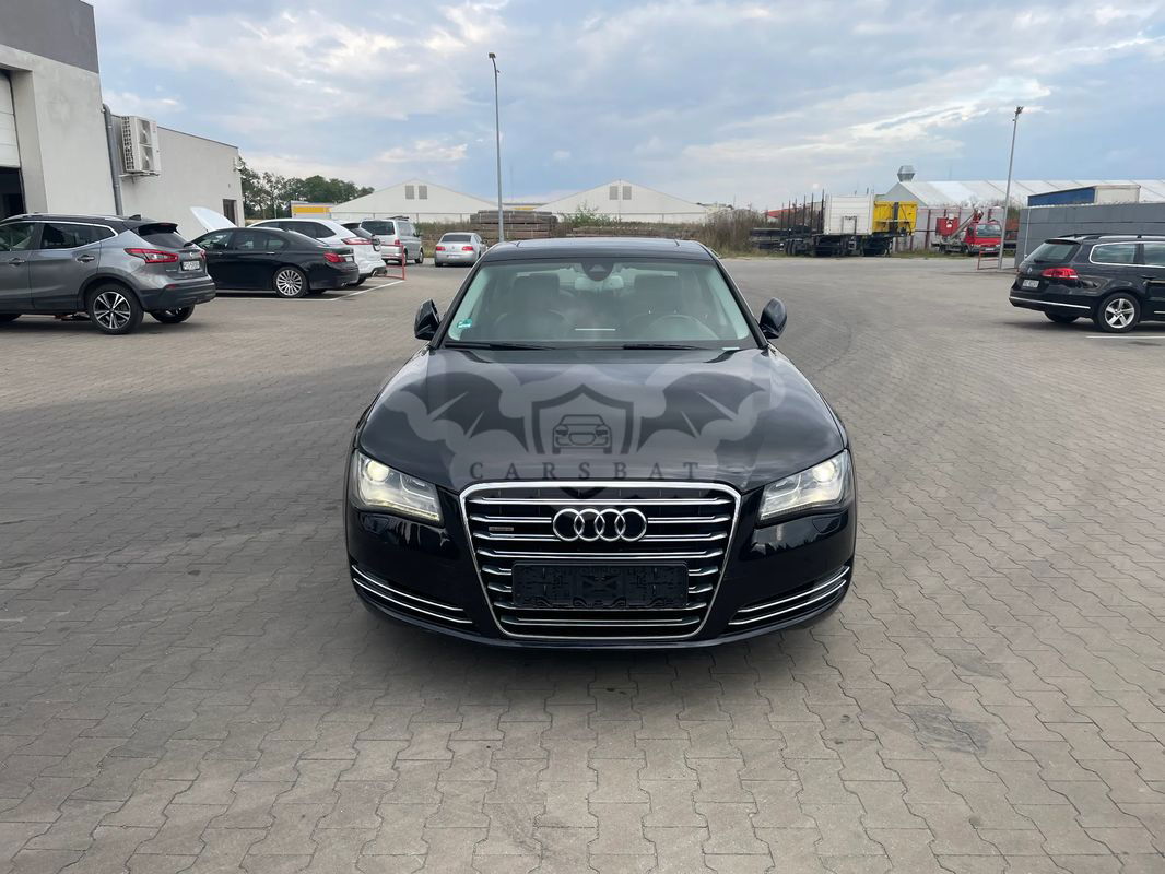 Audi A8 D4 4.2 TDI L Quattro 2011