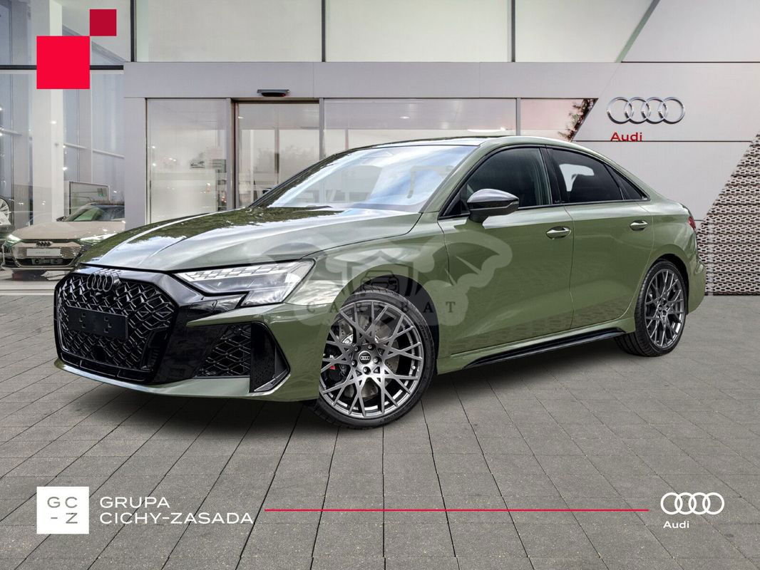 Audi RS3 2025