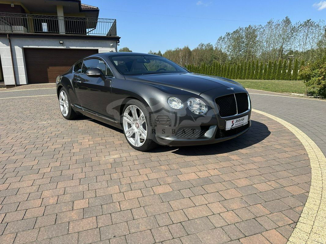 Bentley Continental 2012