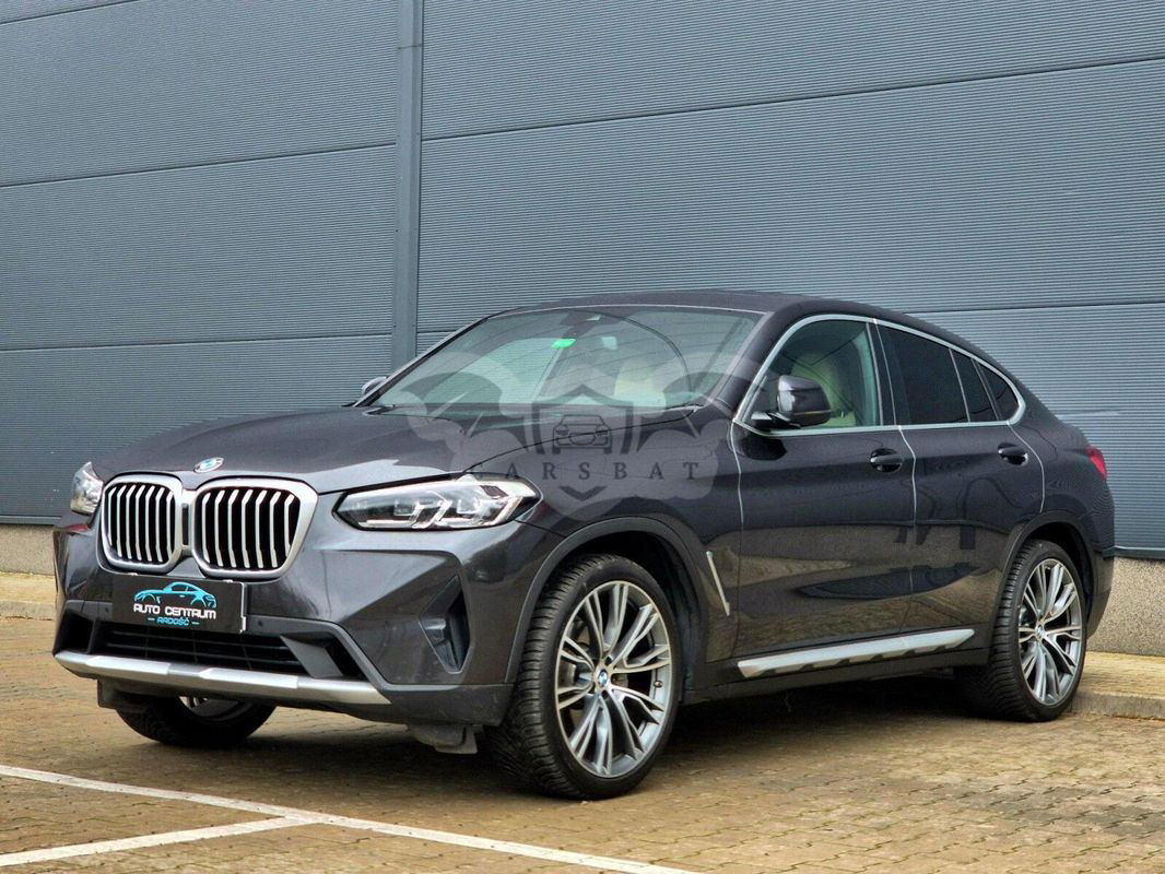 BMW X4 G02 2023