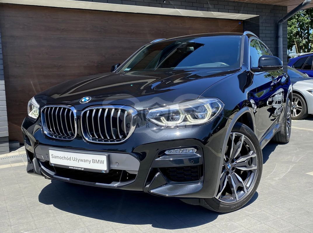 BMW X4 G02 xDrive20d M Sport X sport 2018