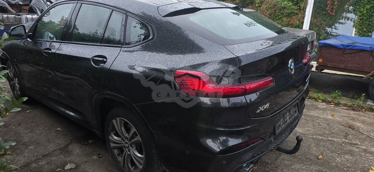 BMW X4 G02 2019