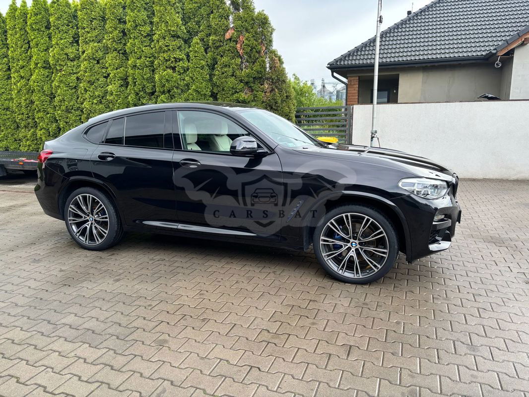 BMW X4 G02 xDrive20d M Sport sport 2020