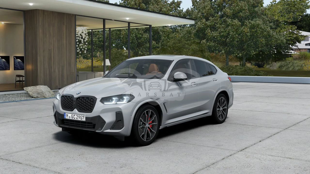 BMW X4 G02 2025