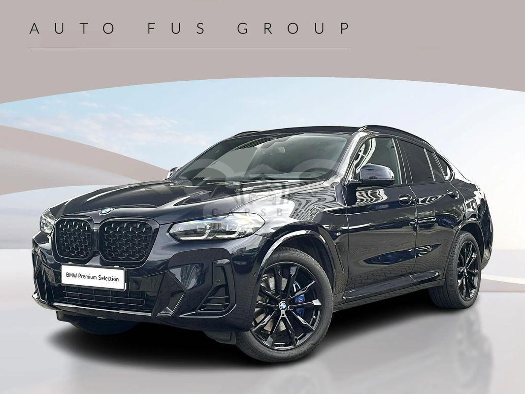 BMW X4 G02 2024