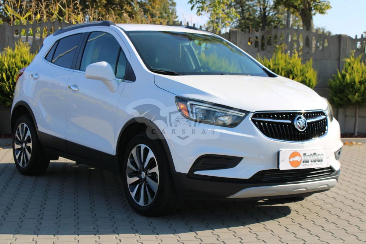 Buick Encore 2021