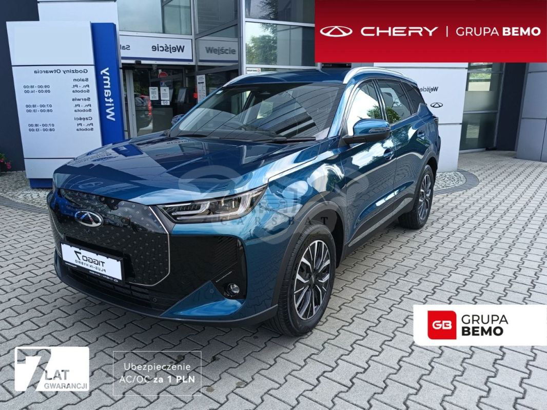 Chery Tiggo 7 2025