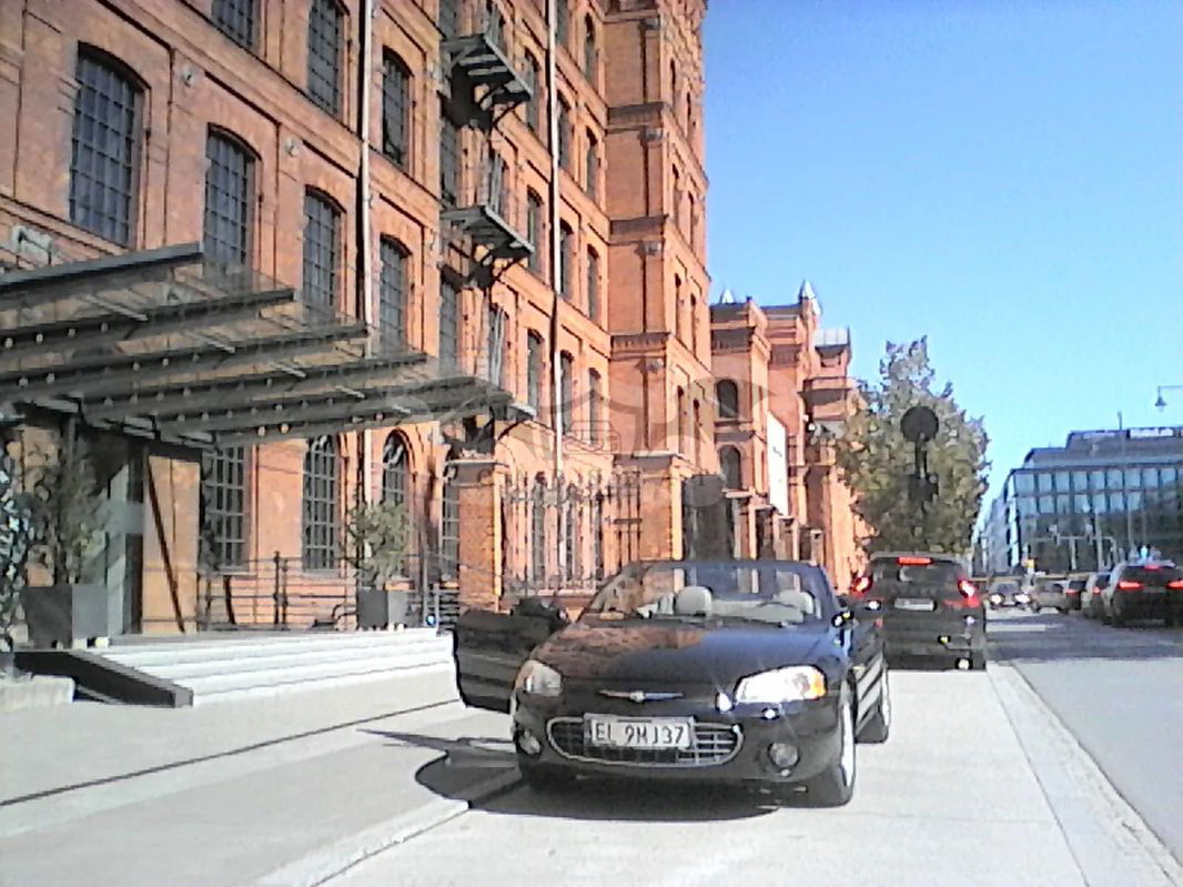 Chrysler Sebring Cabrio 2.7 LX 2001