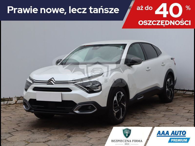 Citroën C4 X 2023