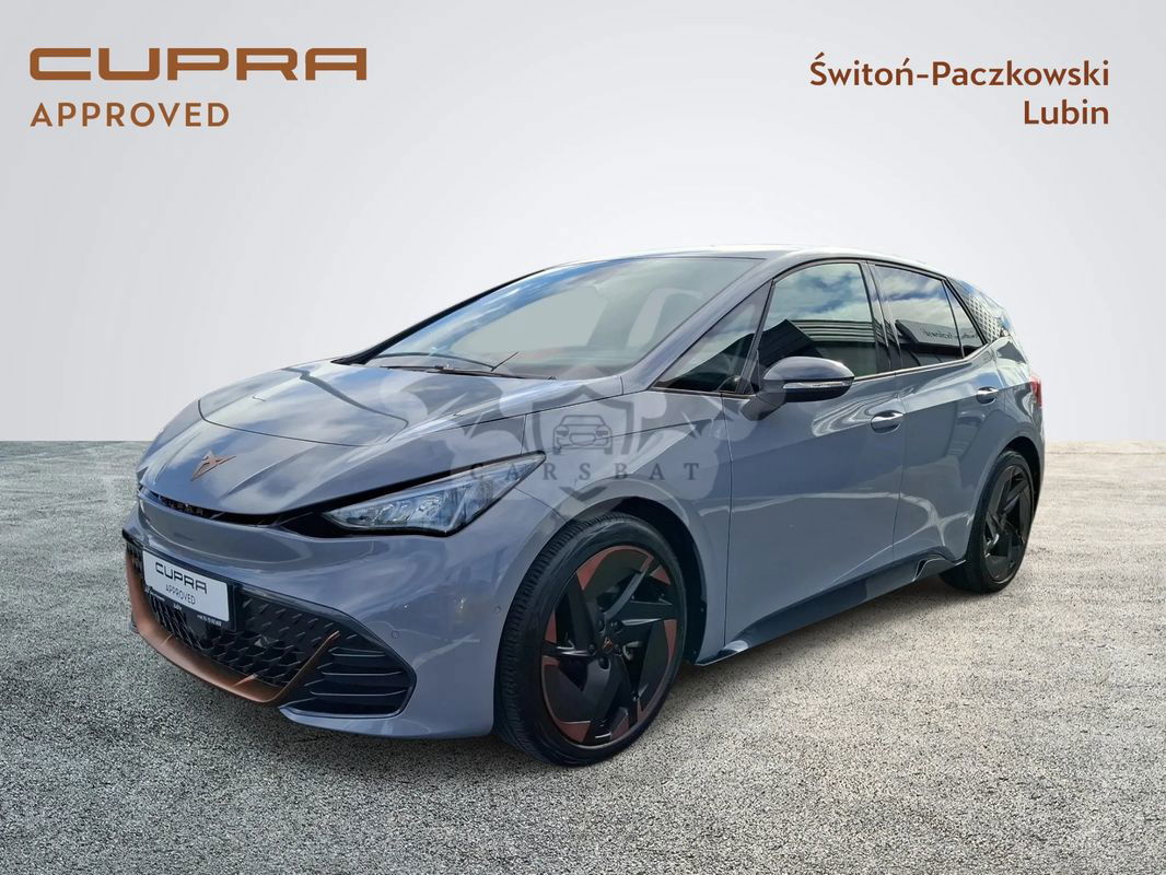 Cupra Born 58kWh E-Boost 2022